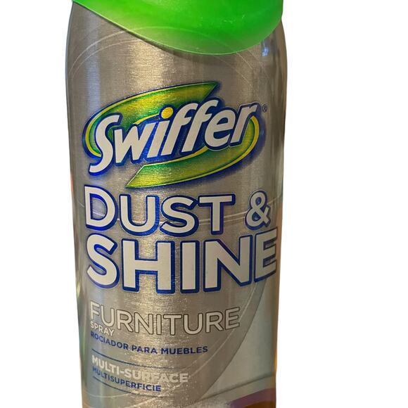 Swiffer Dust & Shine Furniture Spray Febreze Lavender Vanilla & Comfort NEW - Picture 4 of 9